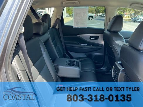 Used 2019 Nissan Murano SL FWD image 23