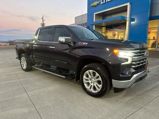 Used 2023 Chevrolet Silverado 1500 LTZ w/ LTZ Premium Package video 1