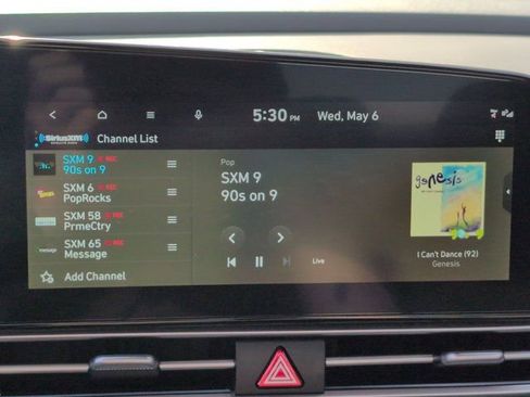 Used 2025 Hyundai Elantra SEL FWD image 19