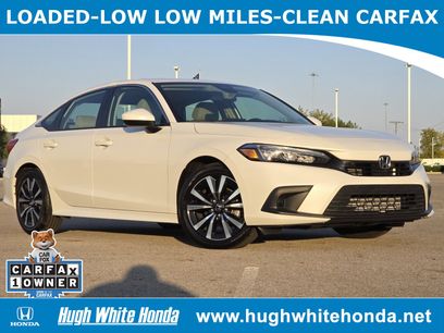 Used 2023 Honda Civic EX