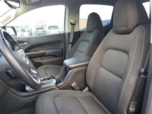 Used 2022 GMC Canyon Elevation w/ Trailering Package image 19