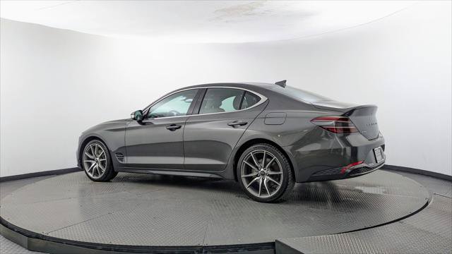 Used 2023 Genesis G70 2.0T RWD image 6