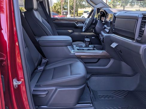 New 2026 Chevrolet Silverado 1500 LT Trail Boss w/ Convenience Package II AWD/4WD image 25