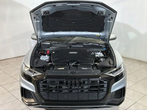 Used 2023 Audi Q8 Premium Plus w/ Premium Plus Package image 16