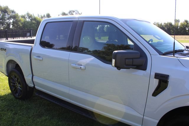 Used 2024 Ford F150 XLT w/ Equipment Group 302A MID AWD/4WD image 7