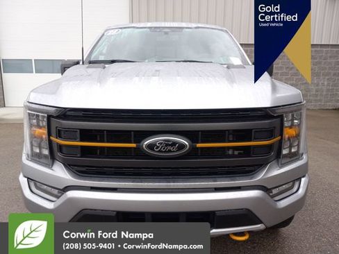 Certified 2023 Ford F150 Tremor image 10