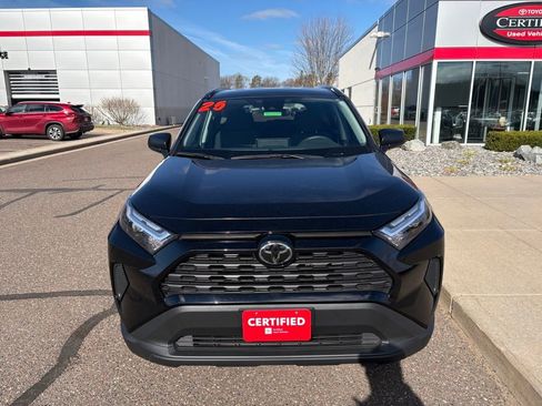 Certified 2025 Toyota RAV4 LE image 10