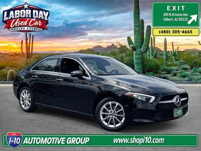 Used 2019 Mercedes-Benz A 220 4MATIC