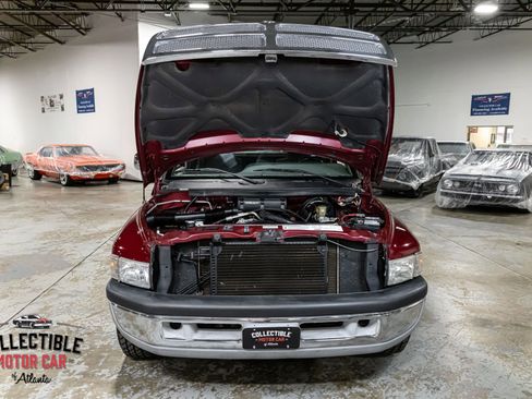 Used 1996 Dodge Ram 2500 Truck 2WD Club Cab image 69