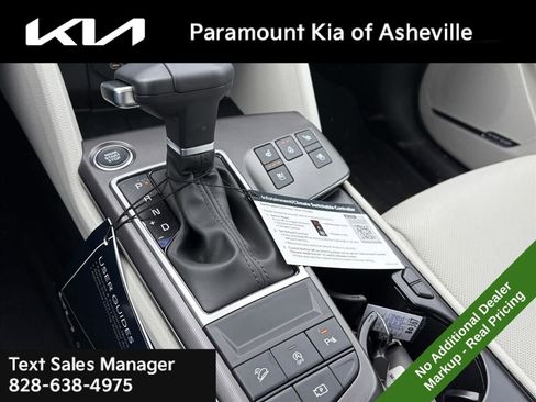 New 2026 Kia Sportage SX image 26