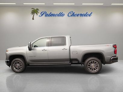 New 2026 Chevrolet Silverado 2500 LTZ w/ LTZ Plus Package