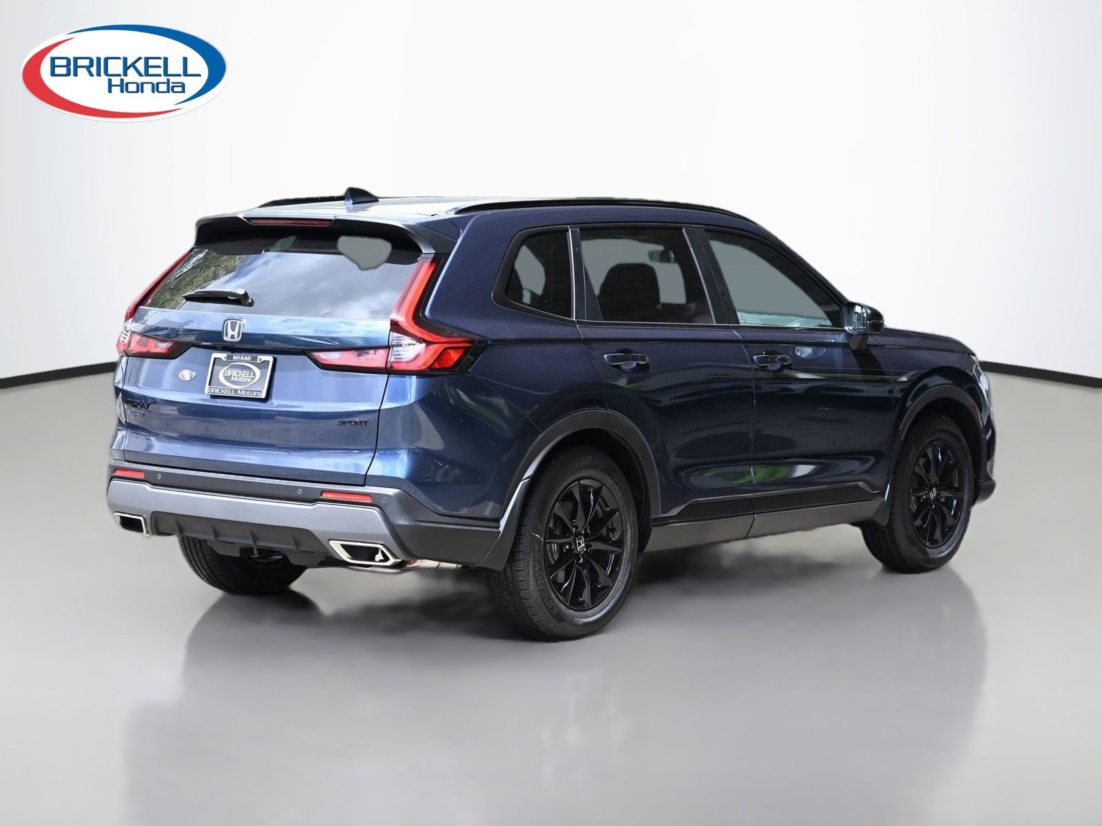 New 2026 Honda CR-V Sport-L image 5