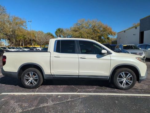 Used 2017 Honda Ridgeline RTS image 4