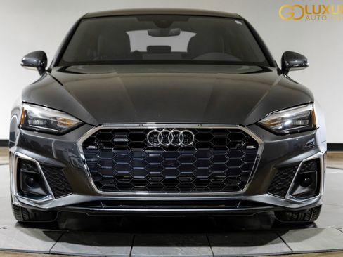Used 2022 Audi A5 2.0T Premium image 7