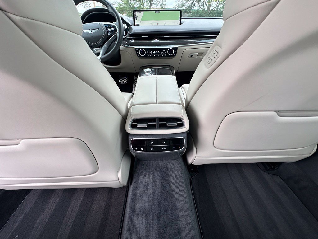 Used 2024 Genesis G80 3.5T Sport AWD/4WD image 32