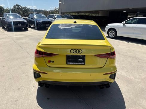 Used 2024 Audi S3 Premium Plus w/ Premium Plus Package AWD/4WD image 7