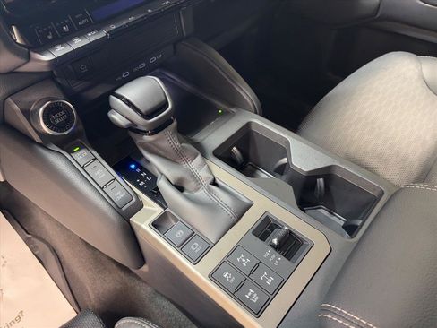 Used 2025 Toyota Land Cruiser Base w/ Premium Package image 14