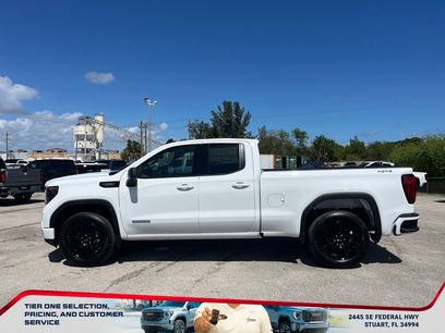 New 2026 GMC Sierra 1500 Elevation