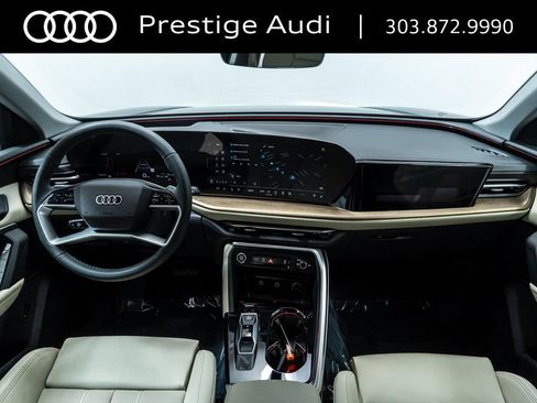 Used 2025 Audi Q5 Prestige AWD/4WD image 22