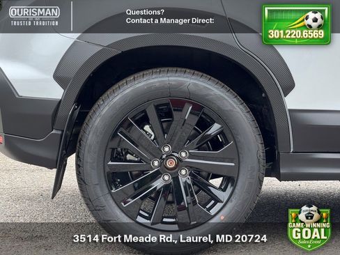 New 2025 Mitsubishi Outlander Sport AWD image 5