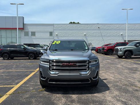 Used 2020 GMC Acadia SLE FWD image 33