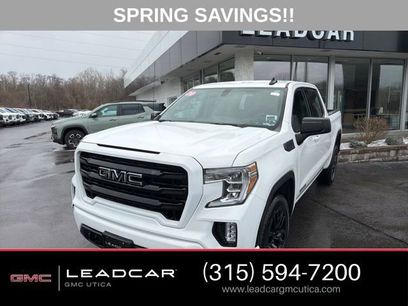 Used 2020 GMC Sierra 1500 Elevation w/ Elevation Convenience Package