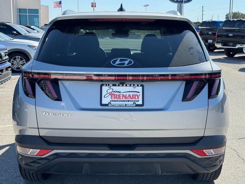 Used 2022 Hyundai Tucson SEL FWD image 4
