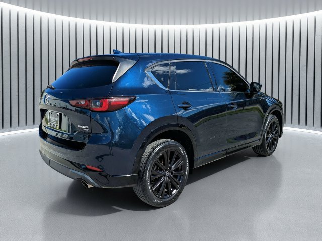 Used 2022 MAZDA CX-5 AWD 2.5 Turbo image 4