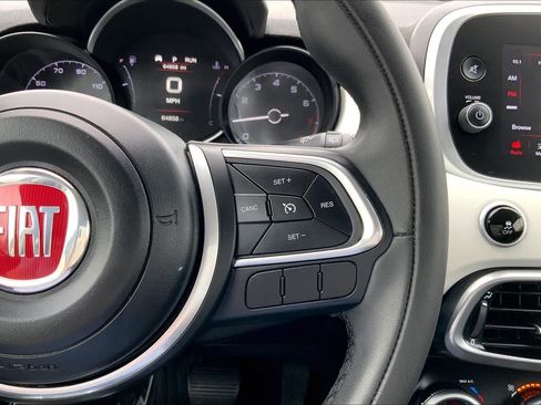 Used 2019 FIAT 500X Trekking w/ Comfort Group AWD/4WD image 25