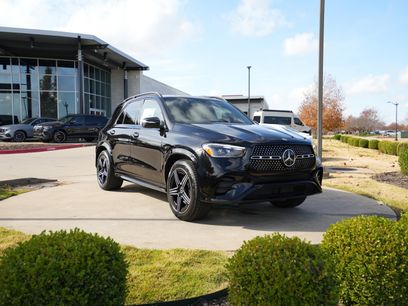 New 2026 Mercedes-Benz GLE 450 4MATIC