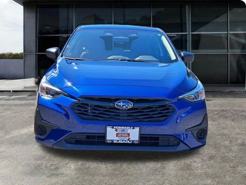 Certified 2024 Subaru Impreza 2.0i AWD/4WD image 5
