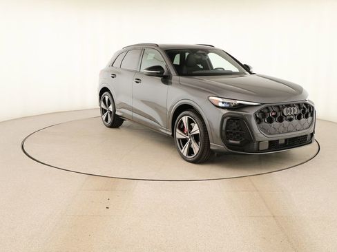 New 2026 Audi SQ5 Premium Plus AWD/4WD image 10