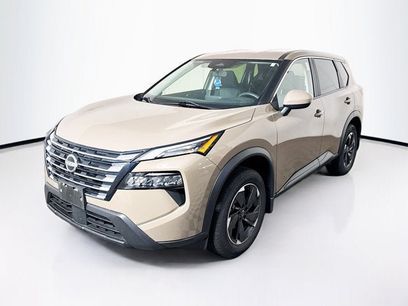 Used 2024 Nissan Rogue SV