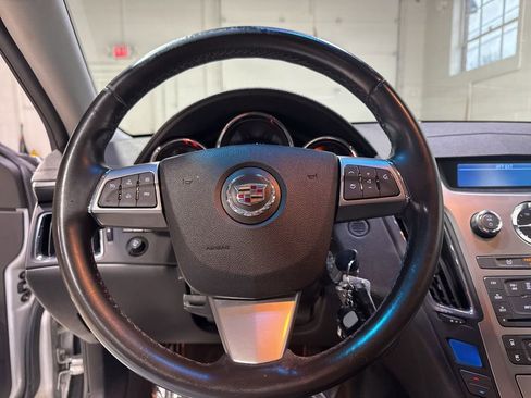 Used 2009 Cadillac CTS 3.6 image 10