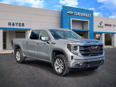 Used 2024 GMC Sierra 1500 SLT w/ SLT Premium Plus Package
