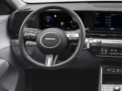 New 2026 Hyundai Kona SEL Premium image 4