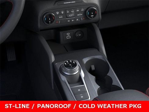 New 2025 Ford Escape ST-Line w/ Cold Weather Package image 15