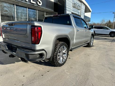 Certified 2024 GMC Sierra 1500 Denali w/ Denali Reserve Package image 6