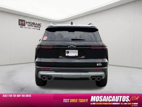 Used 2026 Chevrolet Traverse Z71 w/ Enhanced Driving Package AWD/4WD image 6