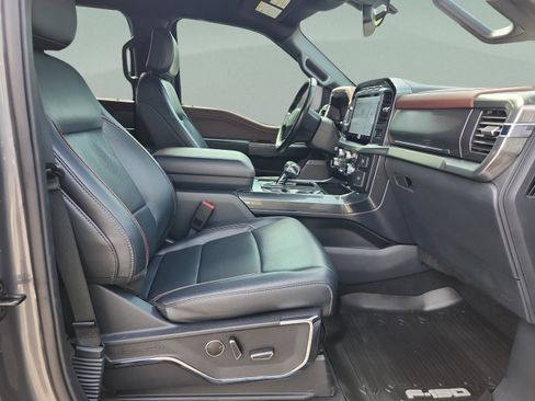 Used 2023 Ford F150 Lariat w/ Equipment Group 502A High image 20