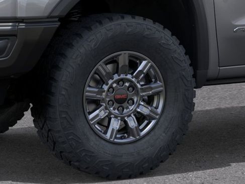 New 2026 GMC Sierra 1500 AT4X AWD/4WD image 9