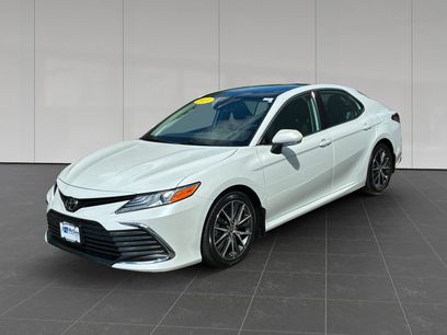 Used 2021 Toyota Camry XLE