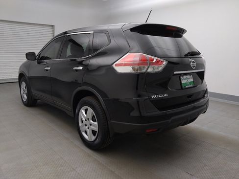 Used 2015 Nissan Rogue S AWD/4WD image 5