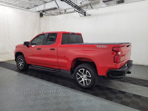 Used 2019 Chevrolet Silverado 1500 Custom Trail Boss w/ Custom Convenience Package AWD/4WD image 3