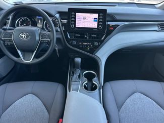 Used 2023 Toyota Camry LE FWD video 3