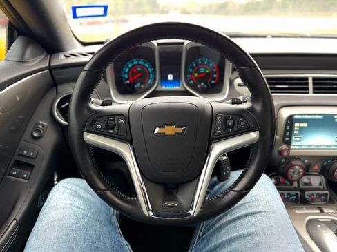 Used 2015 Chevrolet Camaro SS w/ RS Package image 14