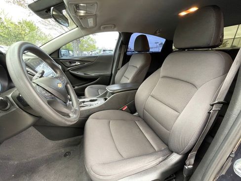 Used 2023 Chevrolet Malibu LT w/ Driver Confidence Package image 22