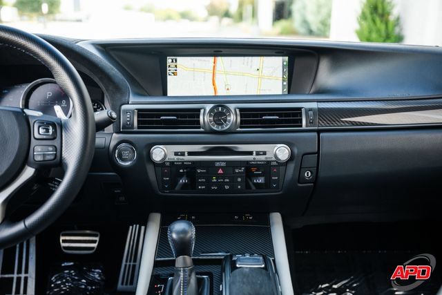Used 2016 Lexus GS F RWD image 15
