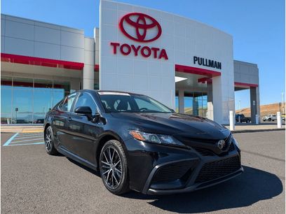 Certified 2024 Toyota Camry SE