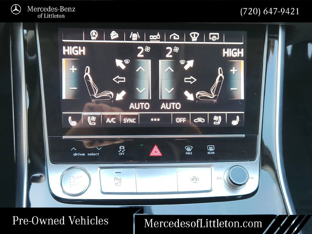 Used 2019 Audi Q8 Prestige AWD/4WD image 18